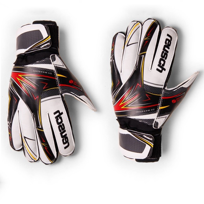 Găng Thủ Môn keenstore mẫ REUSCH Có Xương Trợ Ngón Chống Lật - Tặng Kèm Balo Túi Rút - Hàng nhập khẩu