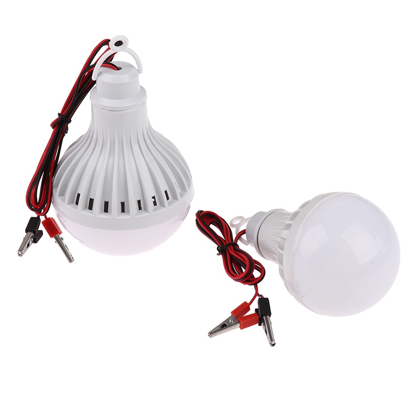 Bóng Đèn LED Treo Lều 12v 9W 12W