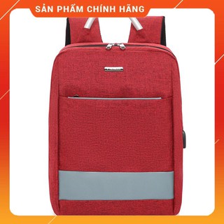 [Freeship 50k] Balo Nam Cao Cấp Đựng Laptop Tay Nhôm