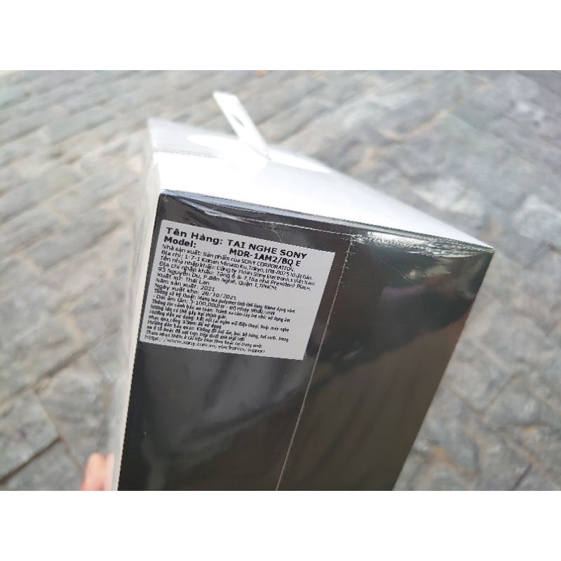 Tai nghe Hires Sony MDR-1AM2 - Hàng chính hãng