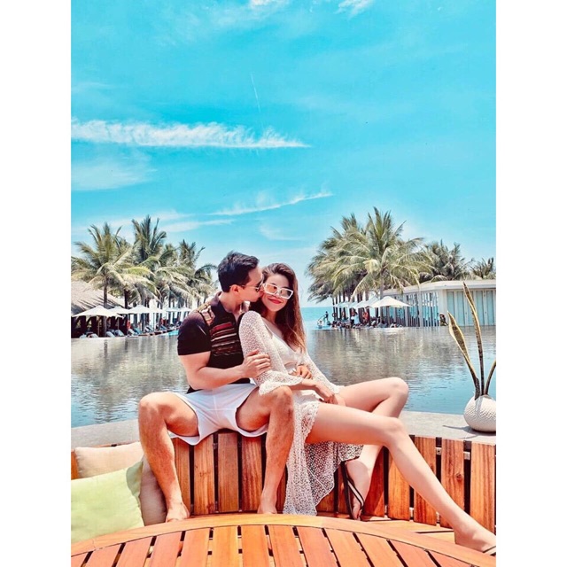 Set biển - set 3 món - set Hồ Ngọc Hà hot hit - set Hà Hồ