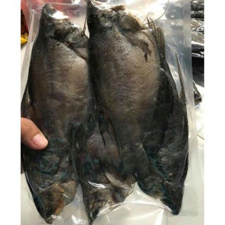 500 gram khô cá sặc hàng mới về vị vừa ăn cá khô loại 1 bao ngon