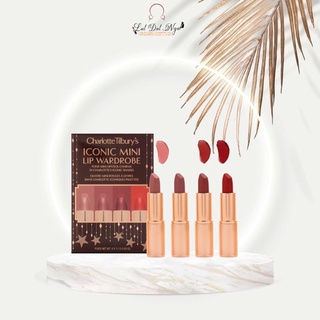 Son Charlotte Tilbury 4 màu Minisize