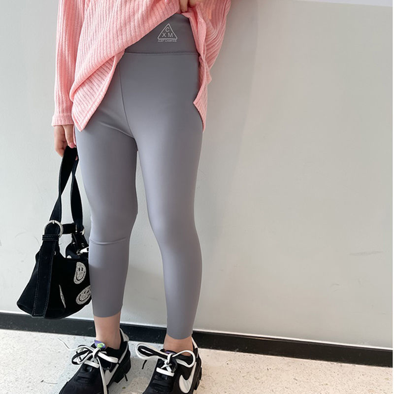 Quần Legging Thời Trang Xuân Thu 2021 Cho Bé Gái