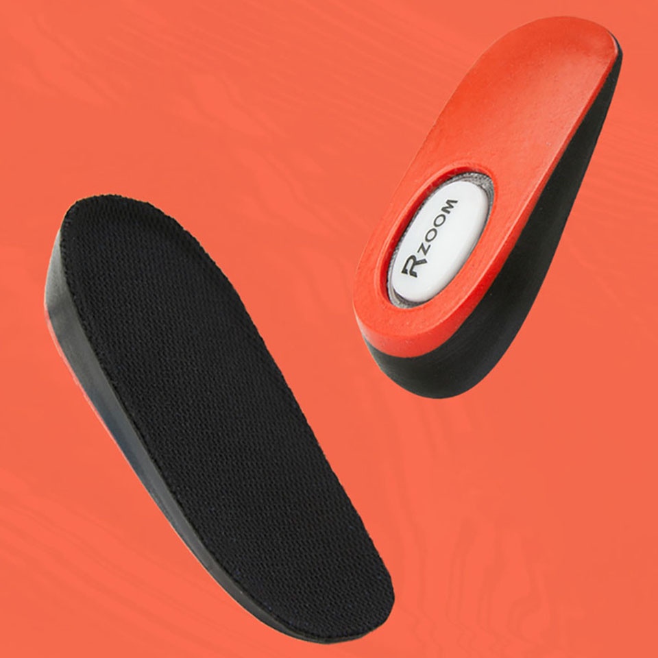 Miếng Lót Giày Thể Thao Bằng PU 1.5/2.5/3.5CM Cao Cấp Tiện Dụng