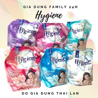 Nước xả vải Hygiene Thái Lan siêu thơm 1.8 lít