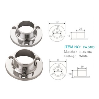 PÁT TREO SUỐT TRÒN PA.6403