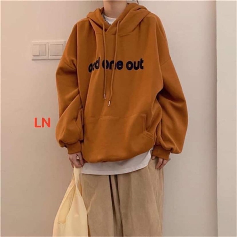 Áo hoodie 3D GOOD ONE OUT LN11