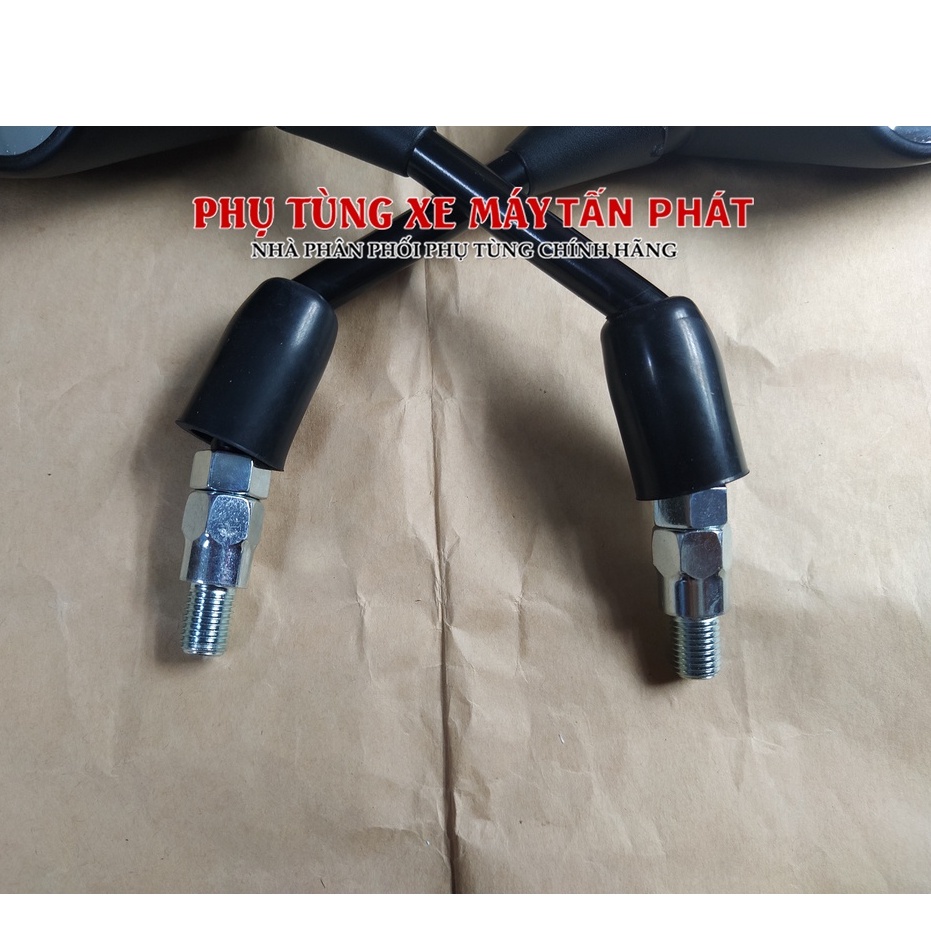 Gương chiếu hậu Xe Máy PCX Mẫu 2021 Chính Hãng Honda Gắn Tương Thích Pcx Cũ 2014-2015-2016-2017-2018-2019-2020-2021-2022