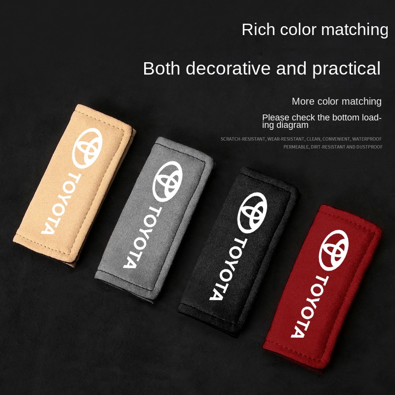 Vỏ Bọc Bảo Vệ Tay Nắm Cửa Xe Hơi Toyota Vios Yaris Altis Camry Avanza GM