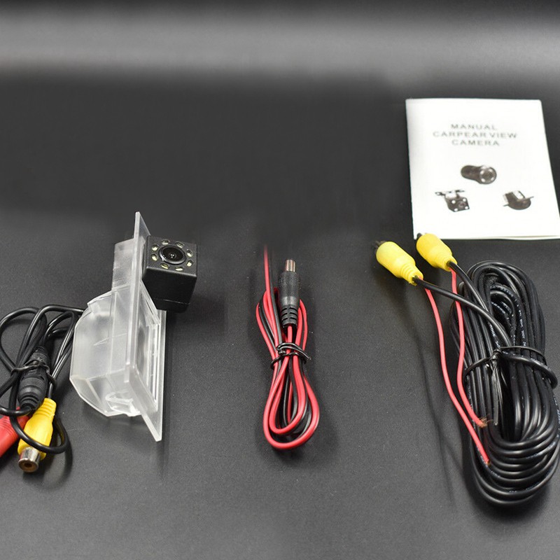 (Đang Bán) Bộ Sản Phẩm Camera Lùi Xe 8 Bóng Led Cho Xe Fiat Tip Egea 2015-2018 | BigBuy360 - bigbuy360.vn