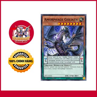 [EN][Thẻ Bài Yugioh Chính Hãng] Amorphage Goliath