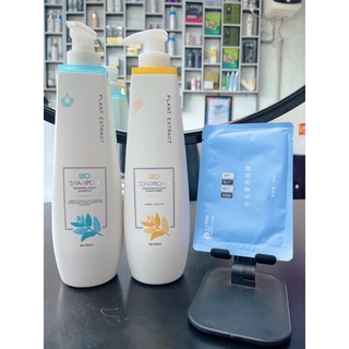Tặng[mặt nạ ngẫu nhiên ]Dầu gội xả Prosee LEO 800ml mềm mượt lưu hương lâu