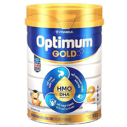 Sữa bột Optimum Gold 2 400g