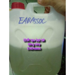 Chất tạo bọt bê tông nhẹ EABAssoc. 1kg.