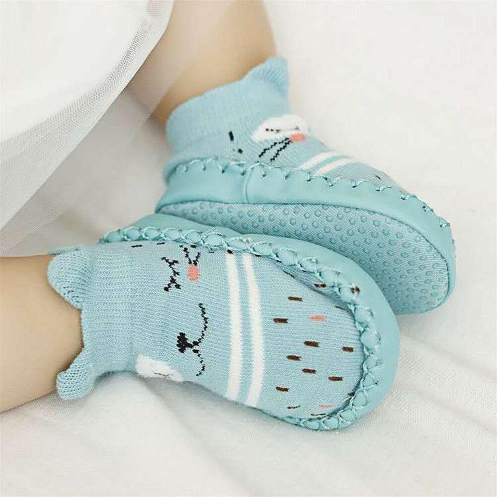 Giày Vớ Chống Trượt Thoải Mái Cho Bé Sơ Sinh LAYOR1