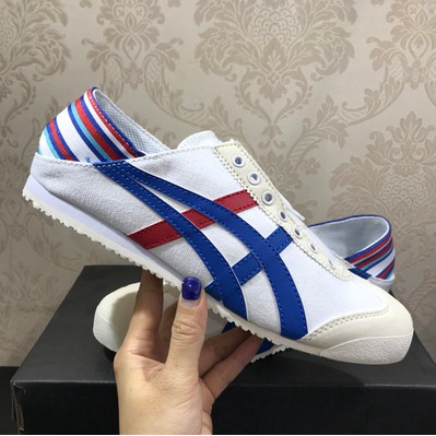 Giày Asics Asics Ghost Tiger Onitsuka Tiger Thiết Kế Thoải Mái Phong Cách Retro Nhật Bản