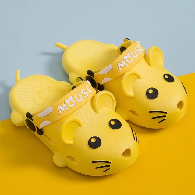 Gom od dép chuột (note sz mua)