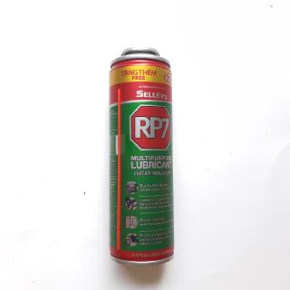 Dầu chống rỉ sét RP7 loại 300gr vỏ mới tặng thêm 50gr