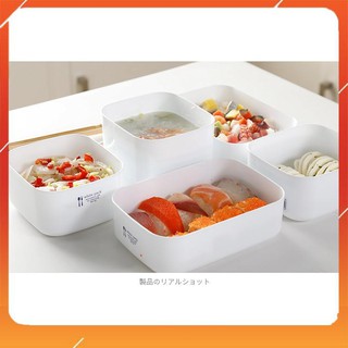 Hộp nhựa đựng thực phẩm White Pack