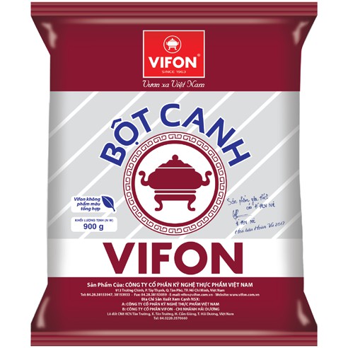 BỘT CANH VIFON 900g