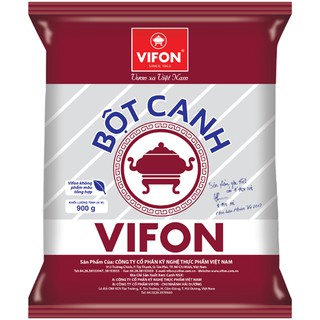 Thùng 12 Gói Bột Canh 900g Vifon