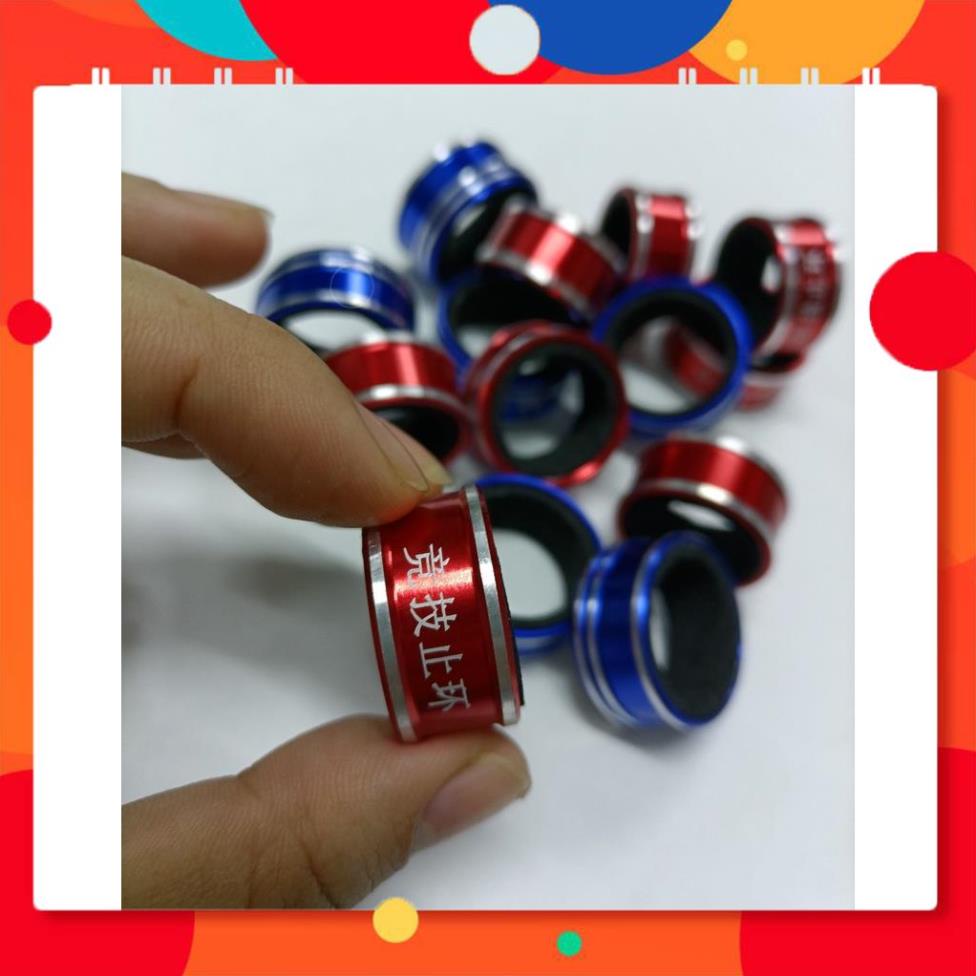 Siêu Cấp Nhẫn chống trôi, trượt khi gác cần câu cho cần câu tay , cần câu đài cao cấp
