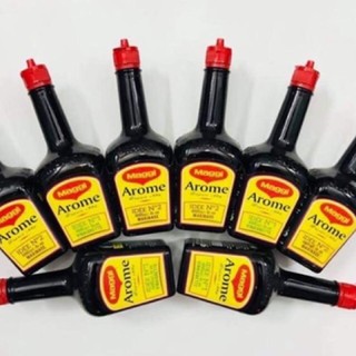 Nước Tương Maggi Nhập Khẩu Pháp 202ml