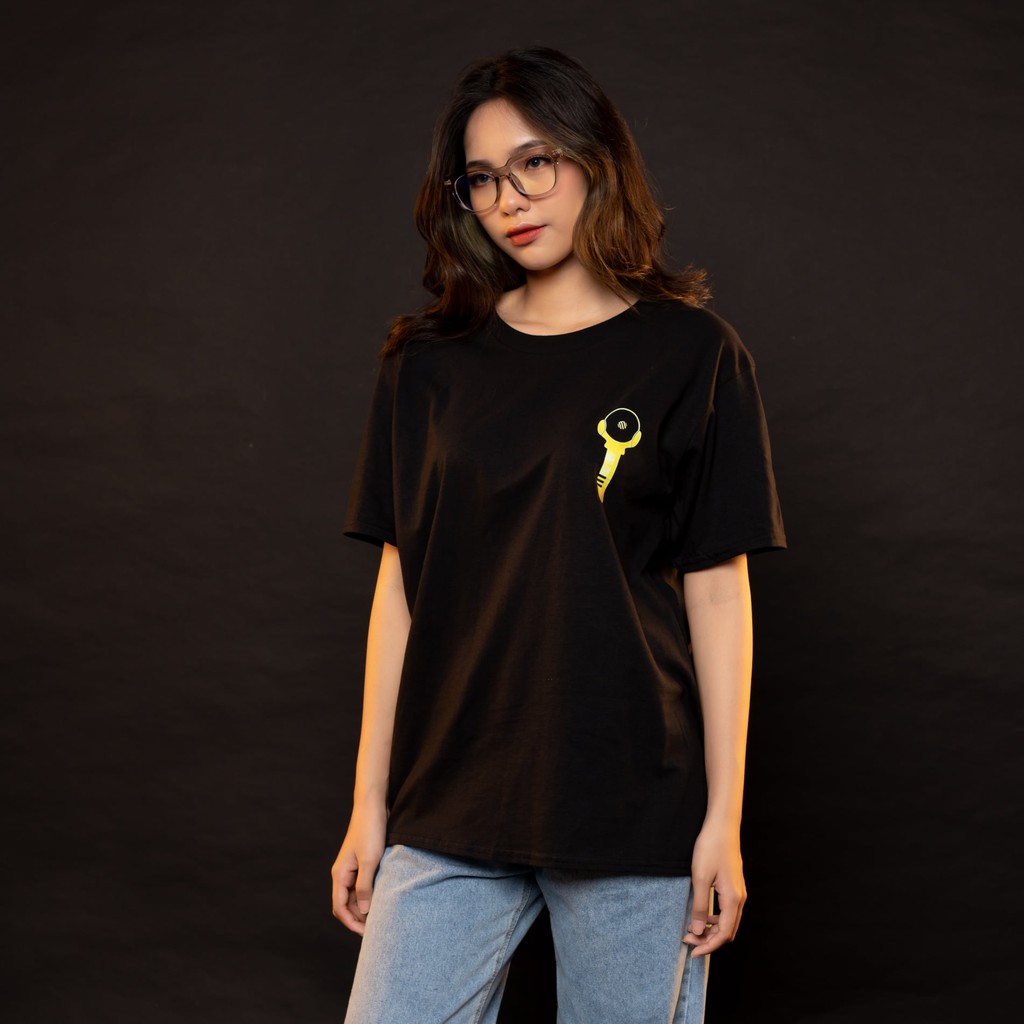 Áo thun T Shirt Unisex In PET Hình Rap Việt