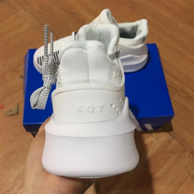 z 6/6 SALE 🔥SALE SỐC🔥 Giày adidasss EQT phản quang trắng size 36->43 NAM NỮ [a862] ! Sales 11-11 . rẻ HOT ✔ * L ! : ? x