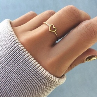 Nhẫn trái tim