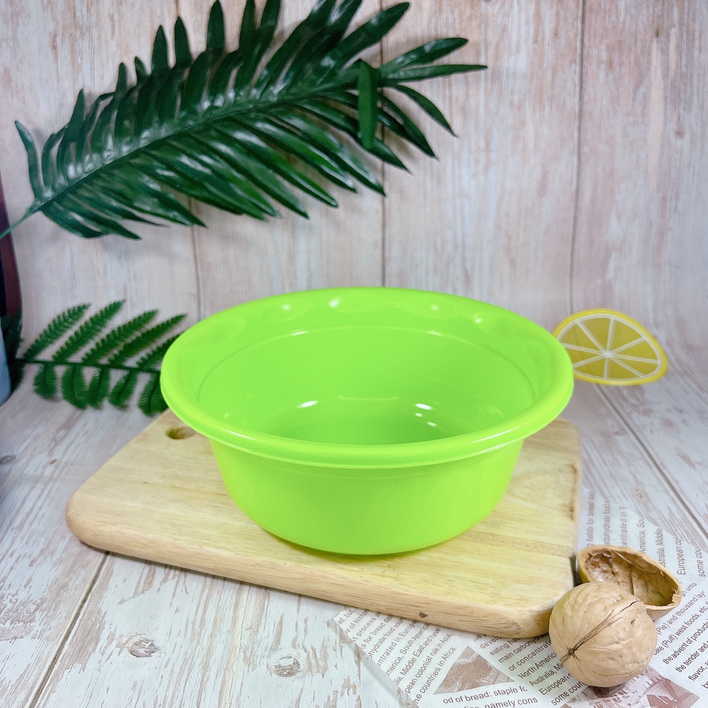 Thau Nhựa Mini Dạng Chậu Hàng Dày Đẹp