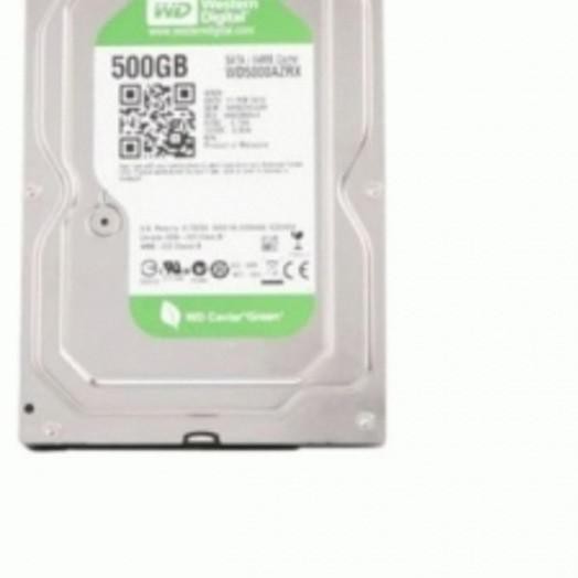 Ổ Cứng Trong 3.5 "500Gb Sata Pc 1 Th (Hdd 500 Gb Wd)