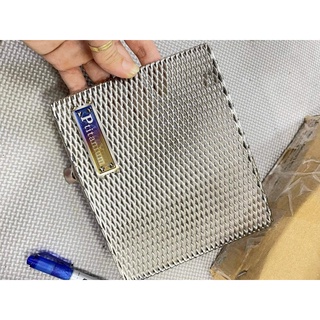 Che két nước titanium xịn loại dày dành cho xe Ex10 gắn trực tiếp màu khò ,Phôi trắng siêu dày :