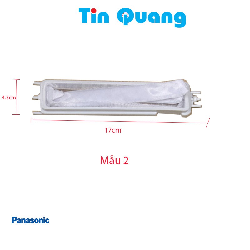 Lưới lọc máy giặt Panasonic các loại model