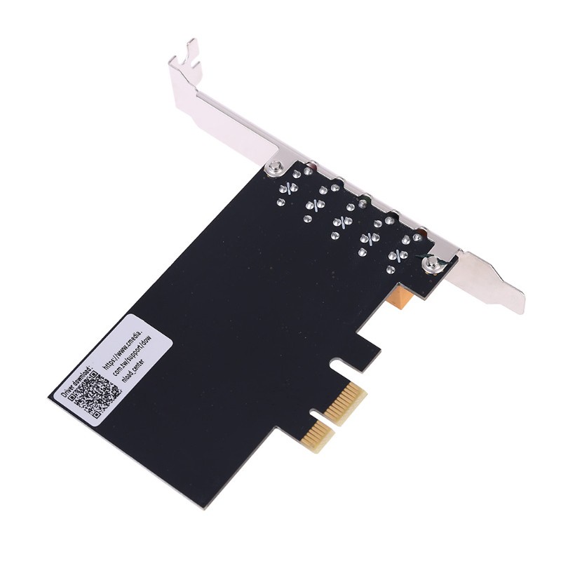 Thẻ Âm Thanh Pci-E 5.1 Kênh Cmi8738 Txc090 Chuyên Dụng Cho Máy Tính | BigBuy360 - bigbuy360.vn