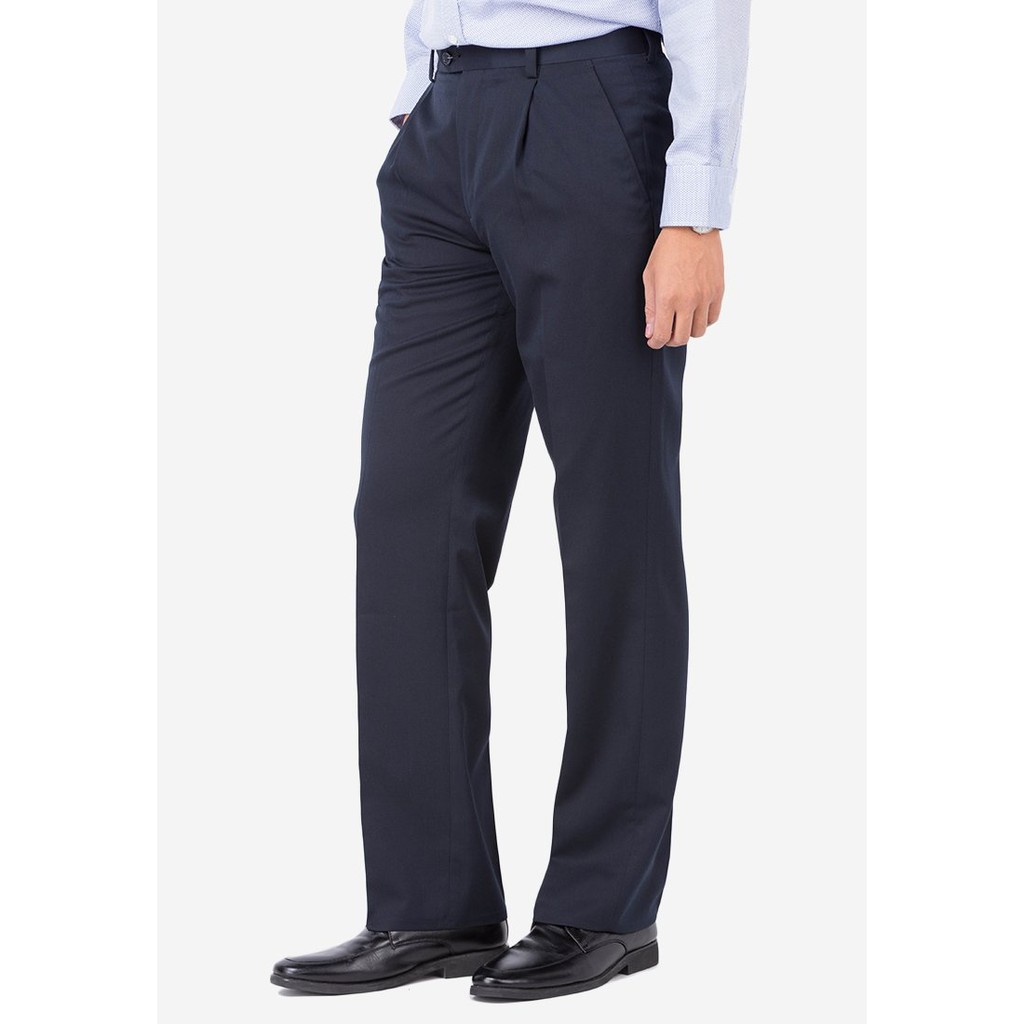 Quần âu nam Mattana một khuy hai túi chéo  MQM26130074601294 | BigBuy360 - bigbuy360.vn