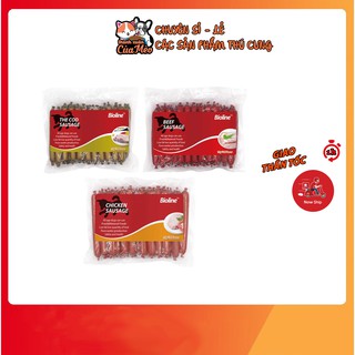 Xúc xích cho chó bioline - gói 30 cây