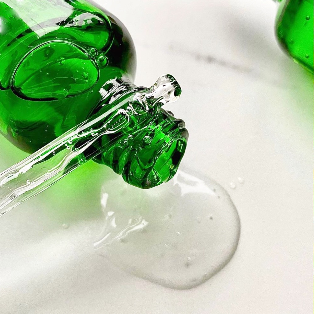 Siêu Tinh Chất Tràm Trà Giảm Mụn Sau 14 Ngày Derladie Herbal Ampoule For Blemish 30ml