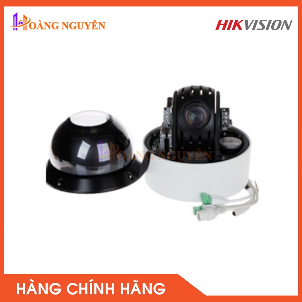 [NHÀ PHÂN PHỐI] Camera Hikvision DS-2DE4A404IW-DE 4MP - Tầm Xa Hồng Ngoại 50m IR Distance, Góc !uay Pan Range 360°