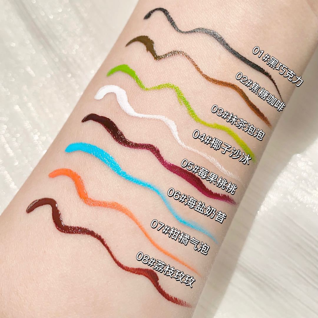 [Hàng mới về] Bút Kẻ Mắt Nước XIXI D274 Màu Sắc Thời Trang | BigBuy360 - bigbuy360.vn