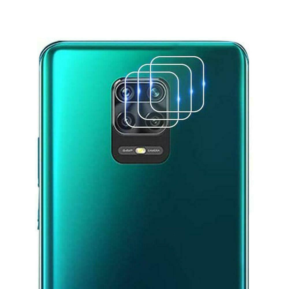 Kính Cường Lực Bảo Vệ Camera Cho Redmi Note 9 Pro Max 9s Xiaomi Mi A3 9 Lite A2