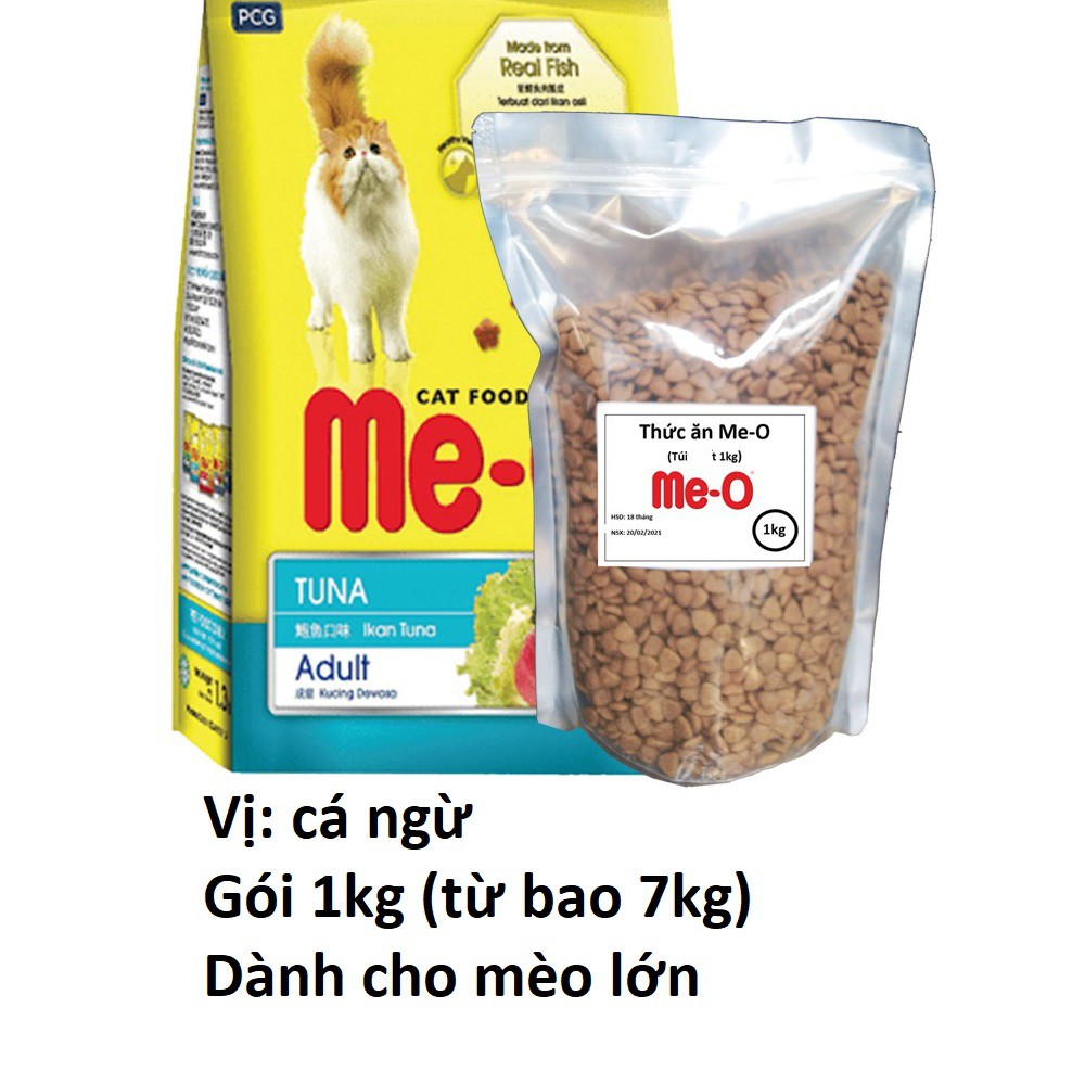 Hanpet.GV- Thức ăn dạng hạt cho mèo (8 loại) Minino- Me- O Apro IQ thức ăn khô cho mèo mọi lứa tuổi