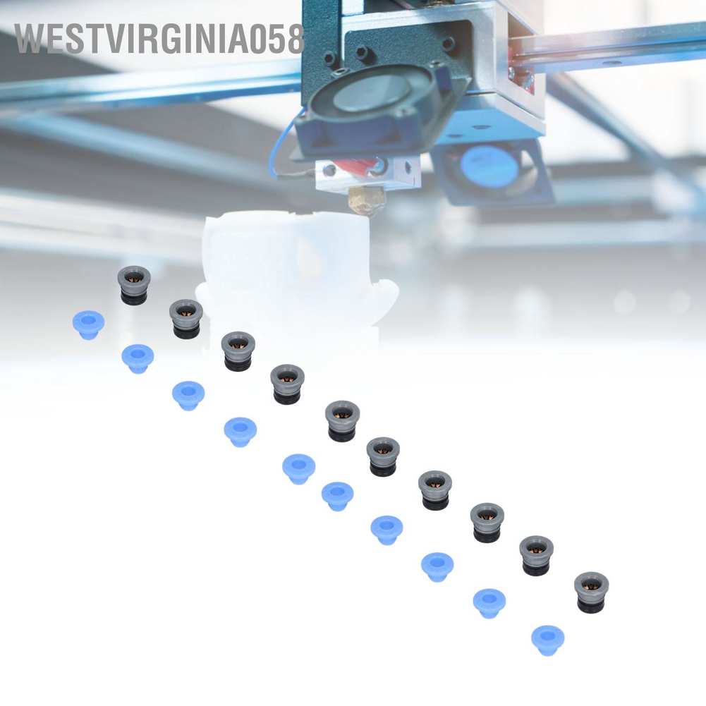Hot Deals10 Set Pneumatic Valve Connector Head for VORON Extruder 3D Printer Accessories PTFE ECAS04Spot ExpressWestvirginia058