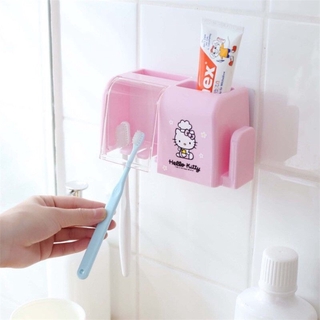 Treo bàn chải Hello Kitty