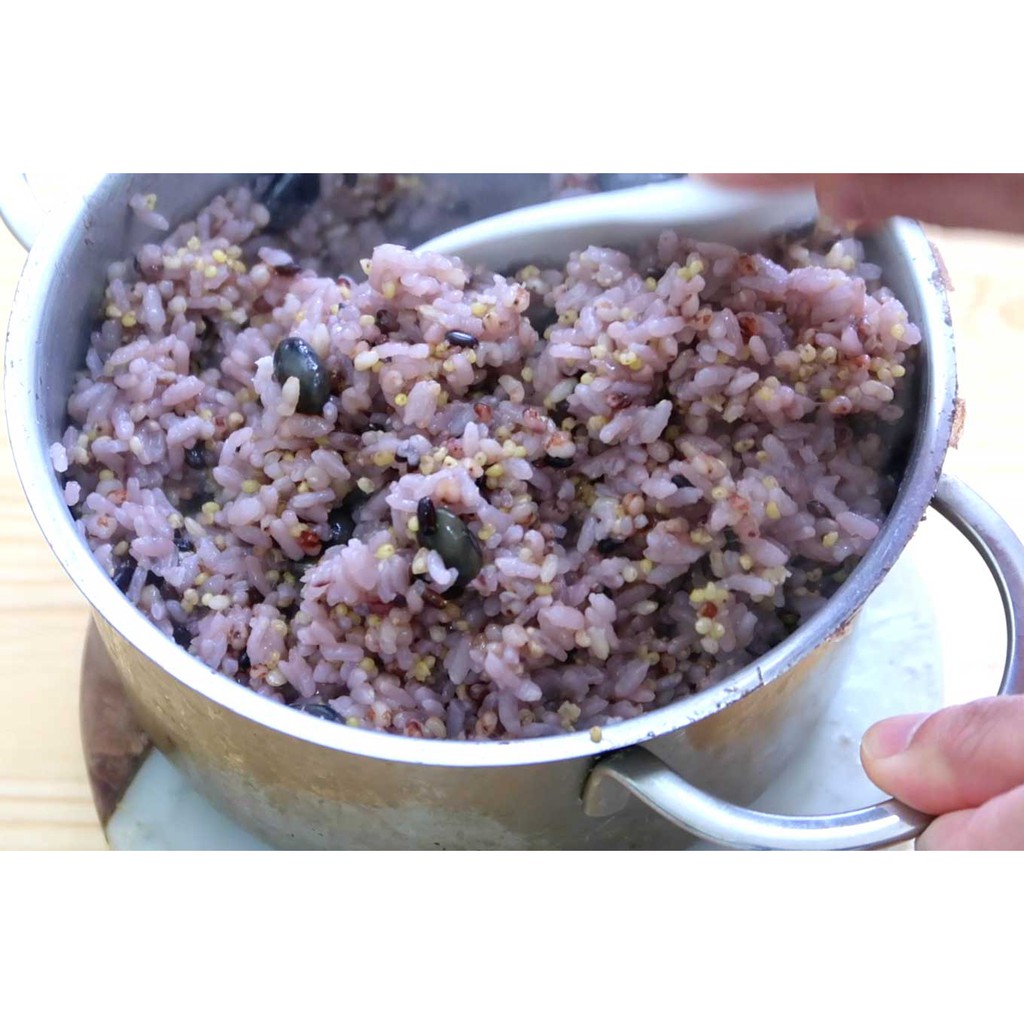 Gạo ngũ cốc (15-19) loại hạt 800g