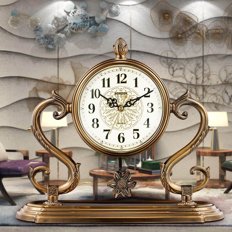 Đồng hồ để bàn chính hãng Border B1526 chính hãng Đức