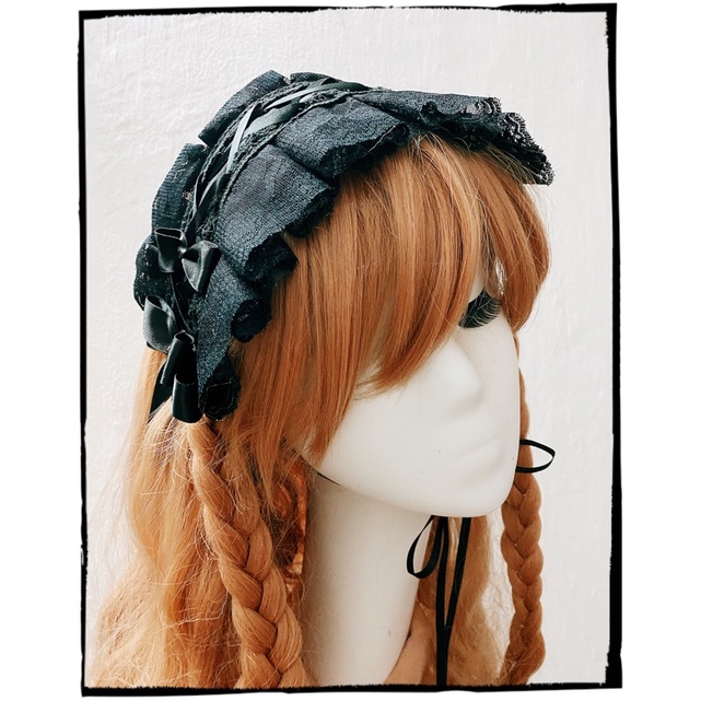 Headband / Băng đô / Cài tóc Lolita mẫu 1