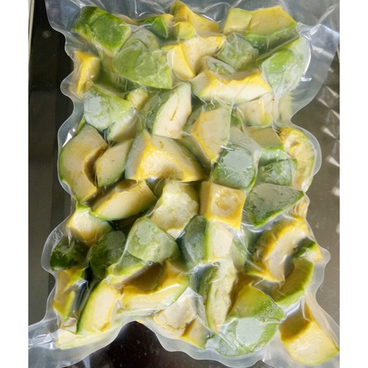 [HCM] Bơ Đông Lạnh NTFood 1 Kg / 500g - Giao ngẫu nhiên Bơ Booth / 034 / Sáp - Nhất Tín Food