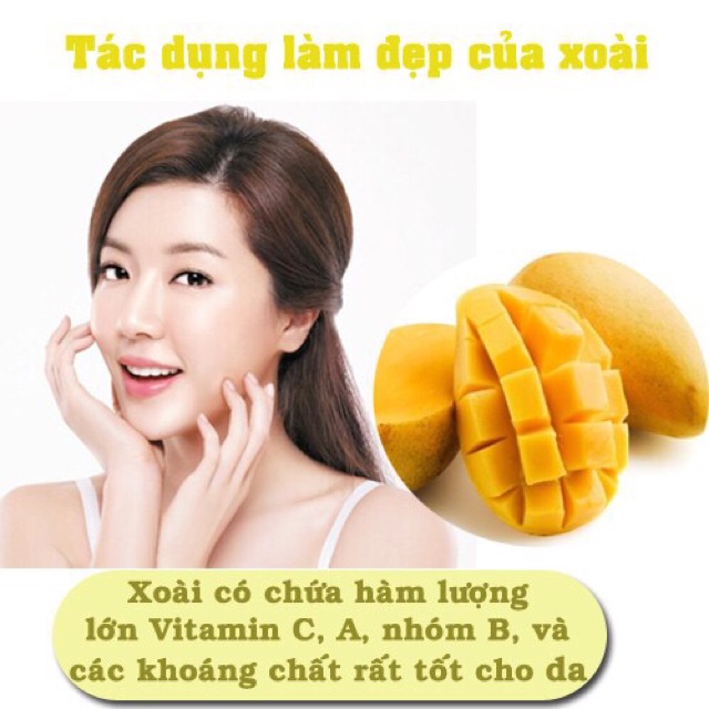 [ HCM ] hũ 500gram - Xoài Sấy Dẻo - xoài loại 1